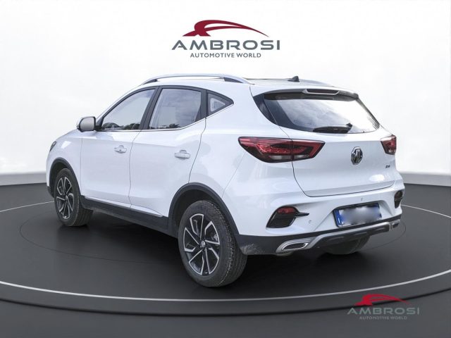 MG ZS usata 3