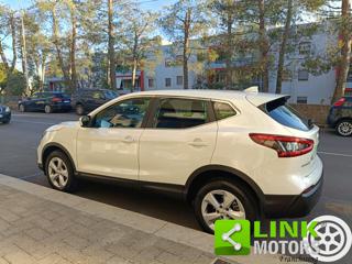NISSAN Qashqai usata, con Sistema di navigazione