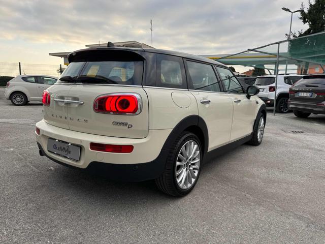 MINI Clubman usata, con Alzacristalli elettrici