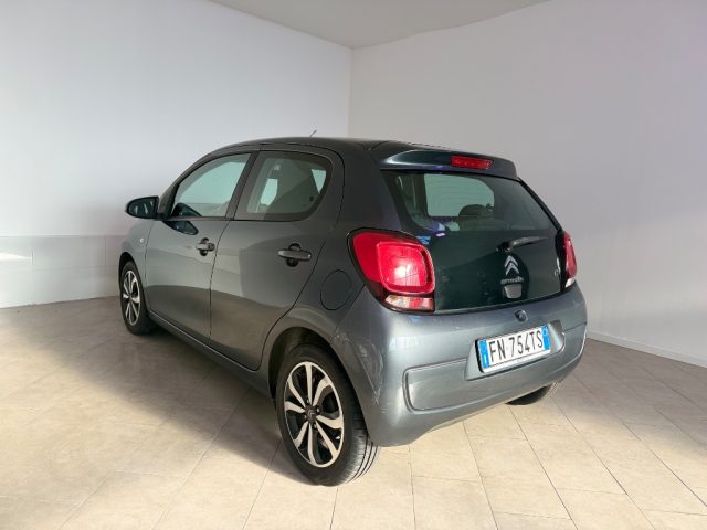 CITROEN C1 usata 9