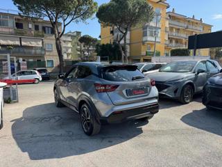 NISSAN Juke usata, con Airbag