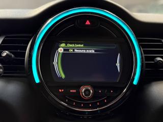 MINI Cooper SD usata, con Volante in pelle