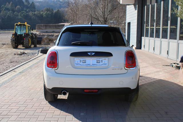 MINI Cooper D usata, con Autoradio