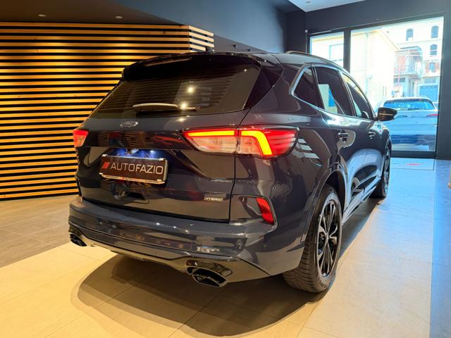 FORD Kuga usata, con ESP