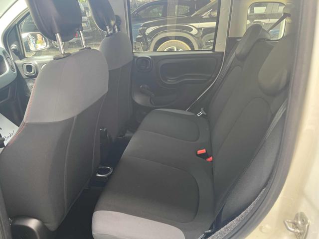 FIAT Panda usata, con ESP