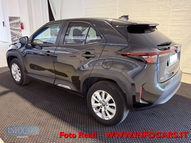 TOYOTA Yaris Cross usata, con Airbag