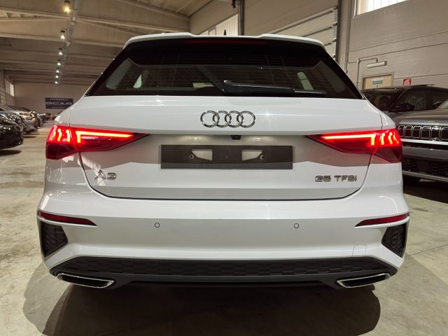 AUDI A3 usata, con Autoradio