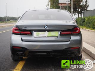 BMW 520 usata, con Cerchi in lega