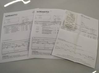 MERCEDES-BENZ G 500 usata, con Immobilizzatore elettronico