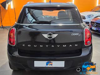 MINI Countryman usata, con Autoradio