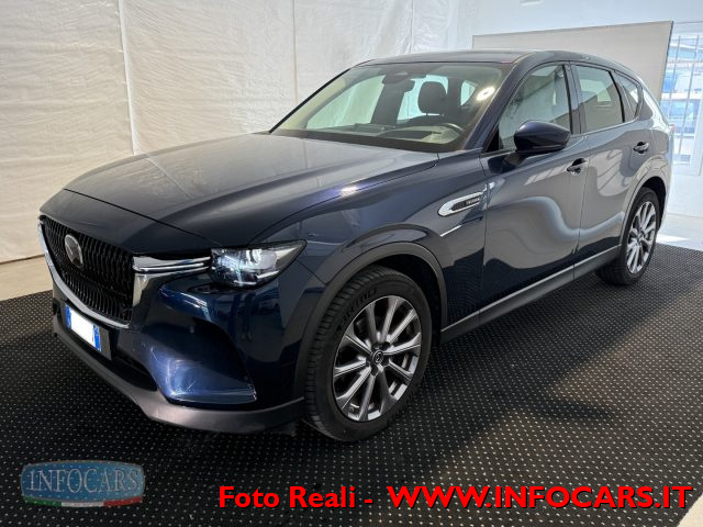 MAZDA CX-60 usata, con Airbag laterali