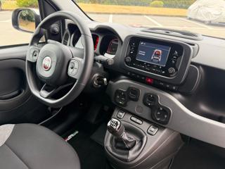 FIAT Panda usata, con Isofix