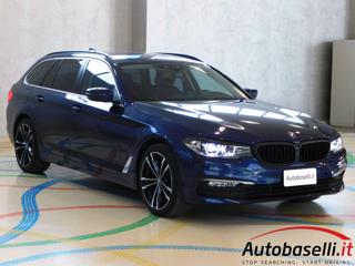 BMW 520 usata, con Airbag Passeggero