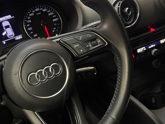 AUDI A3 usata, con Volante multifunzione