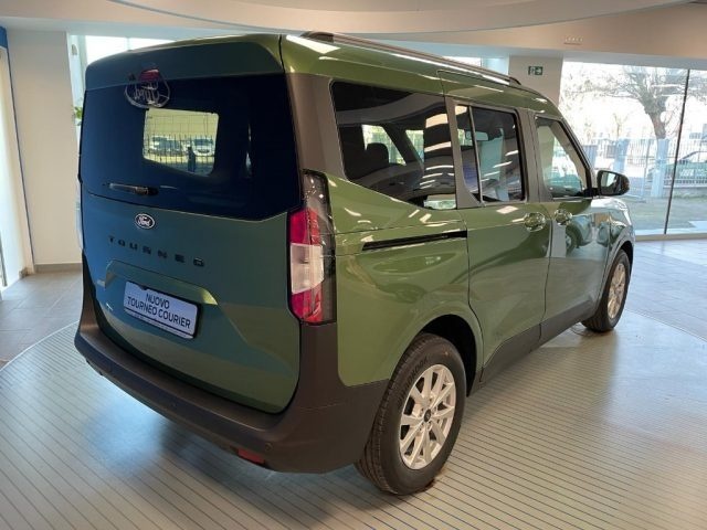FORD Tourneo Courier usata, con Cerchi in lega