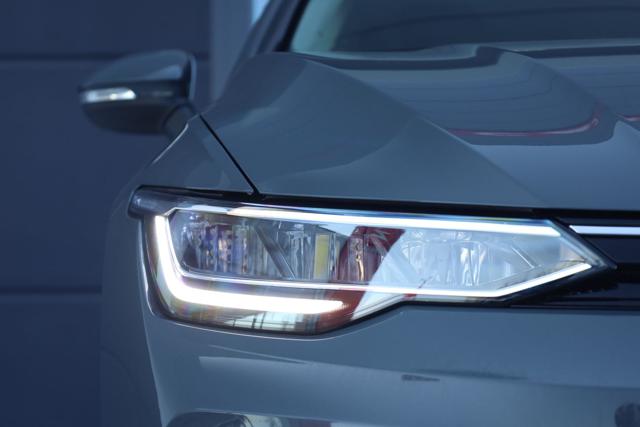 VOLKSWAGEN Golf usata, con Monitoraggio pressione pneumatici