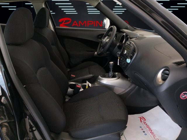 NISSAN Juke usata 15