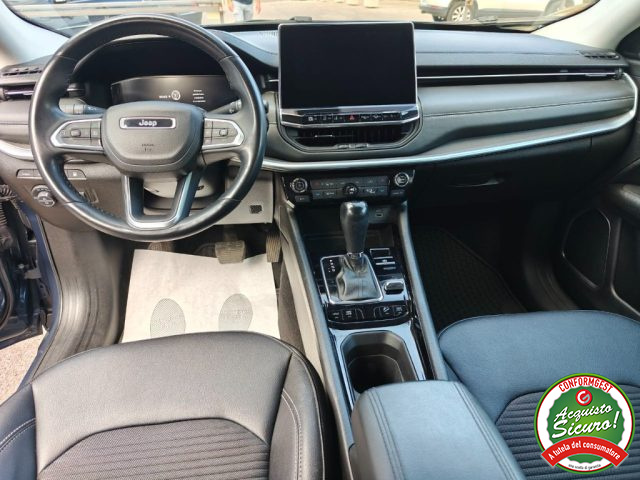 JEEP Compass usata, con Chiusura centralizzata