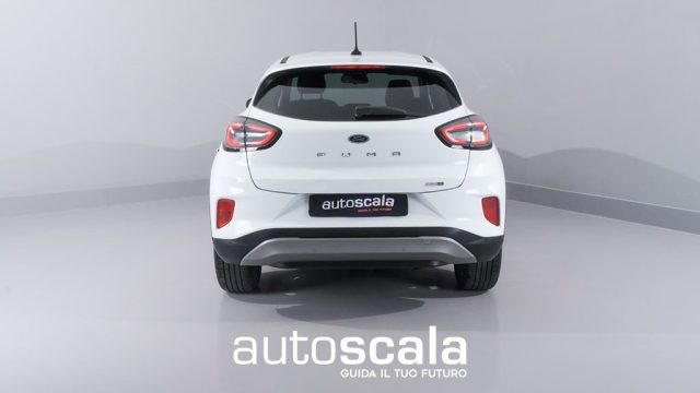 FORD Puma usata, con Autoradio