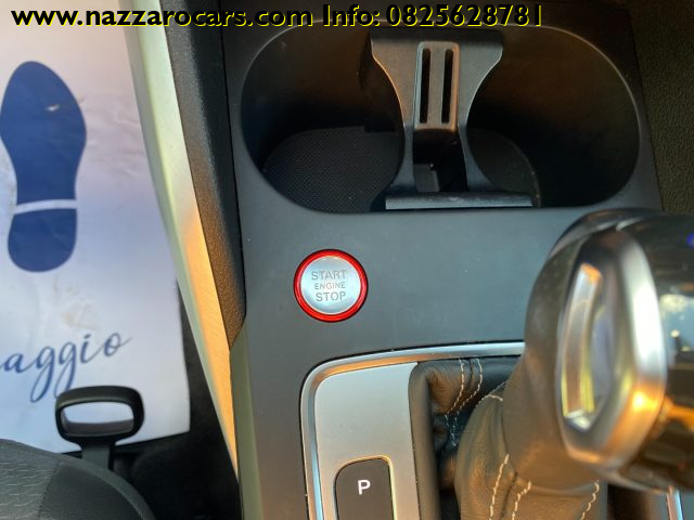 AUDI SQ2 usata, con Sedile posteriore sdoppiato