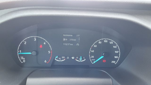 FORD Transit usata, con Bluetooth