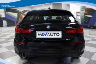 BMW 116 usata, con Airbag Passeggero