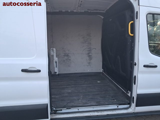 FORD Transit usata, con Boardcomputer