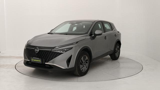 NISSAN Qashqai usata, con ABS