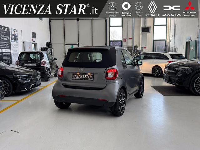 SMART ForTwo usata, con Airbag laterali