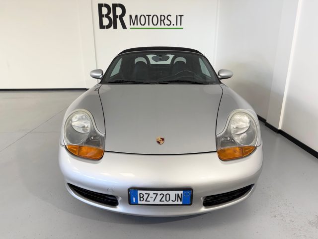 PORSCHE Boxster usata, con Airbag