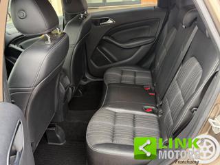 MERCEDES-BENZ B 180 usata, con Filtro antiparticolato