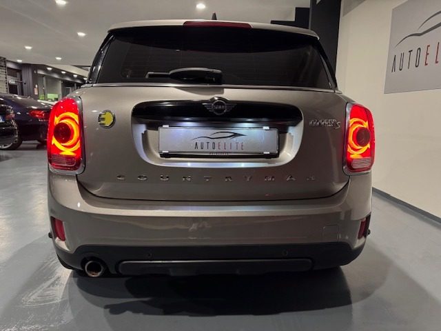 MINI Countryman usata, con Autoradio