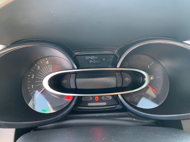 RENAULT Clio usata, con Immobilizzatore elettronico