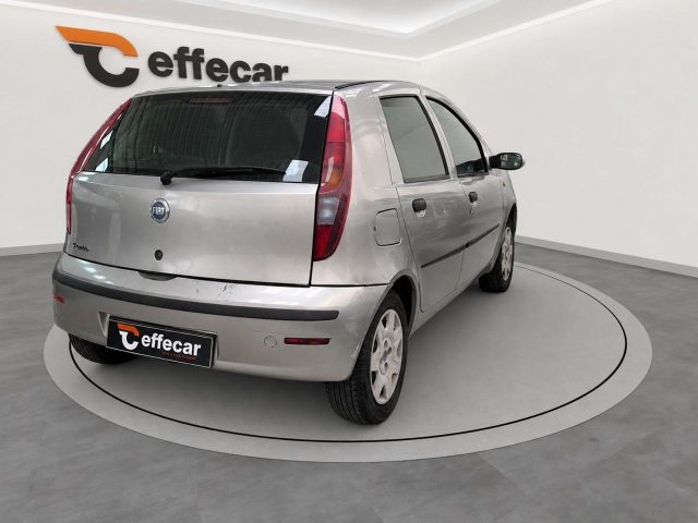 FIAT Punto usata, con Chiusura centralizzata