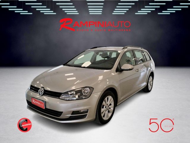 VOLKSWAGEN Golf Variant usata 1