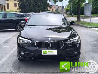 BMW 116 usata, con Airbag