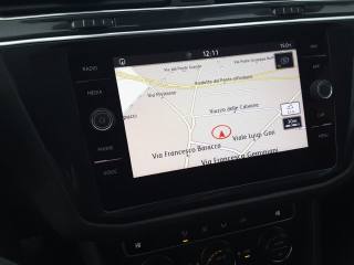 VOLKSWAGEN Tiguan usata, con Cerchi in lega