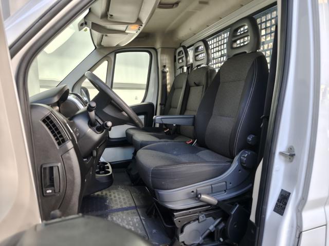 FIAT Ducato usata, con Filtro antiparticolato