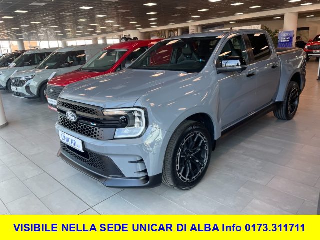 FORD Ranger usata, con ABS