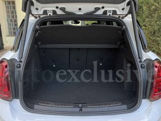 MINI Countryman usata, con Sistema di navigazione