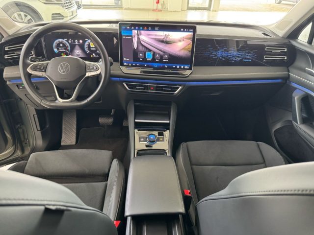 VOLKSWAGEN Tiguan usata, con ESP