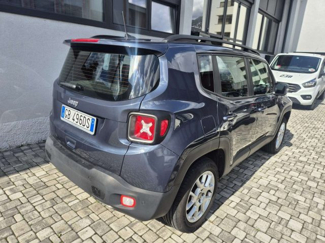 JEEP Renegade usata, con Airbag laterali