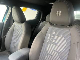 ALFA ROMEO Junior usata, con Volante in pelle