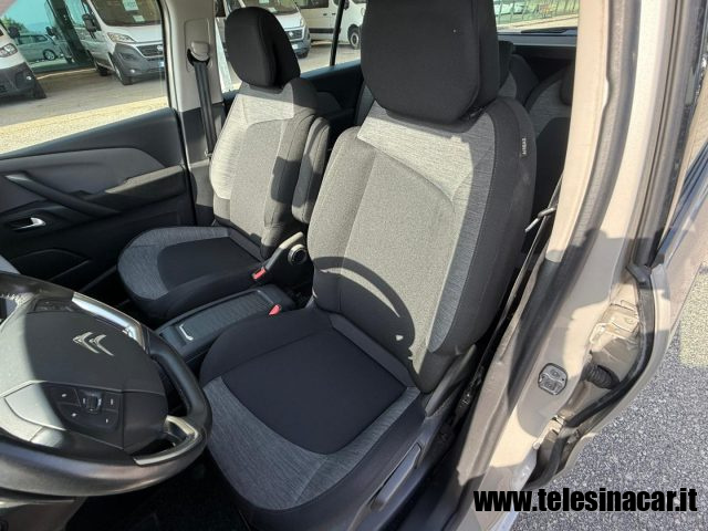 CITROEN Grand C4 Spacetourer usata, con Cruise Control