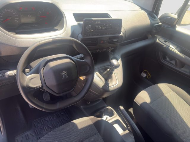 PEUGEOT Partner usata 9