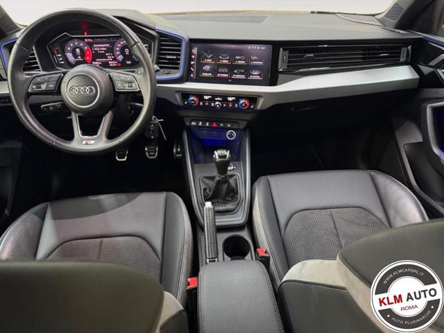 AUDI A1 usata, con Chiusura centralizzata