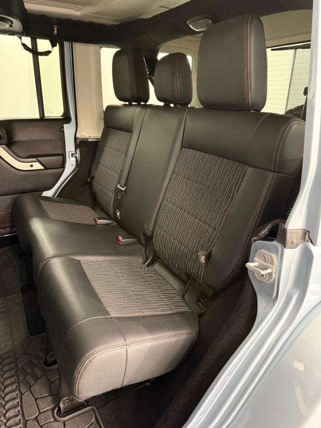 JEEP Wrangler usata, con Cruise Control