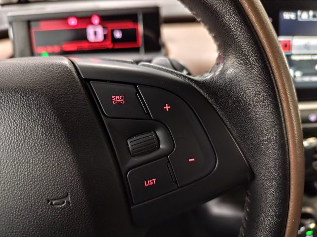 CITROEN C4 Cactus usata, con Sensore di luce