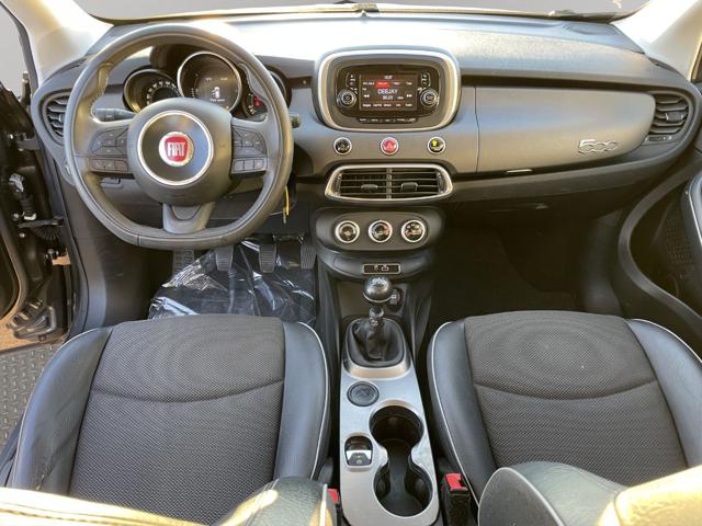 FIAT 500X usata, con Climatizzatore