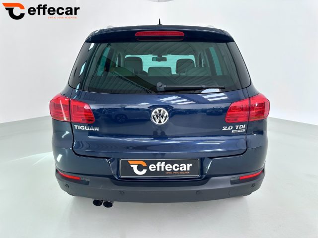 VOLKSWAGEN Tiguan usata, con Alzacristalli elettrici